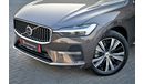 Volvo XC60 T8 Inscription | 4,600 P.M  | 0% Downpayment | Amazing Condition!