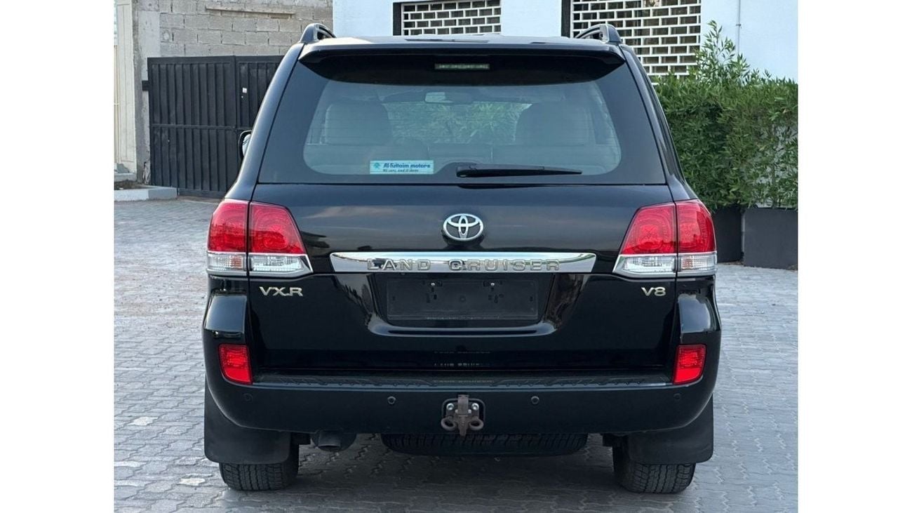 تويوتا لاند كروزر