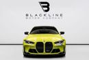 BMW M4 Competition 3.0L Exclusive Extended Eid Offer - Limited Time Only! 2028 BMW Warranty + Service Contr