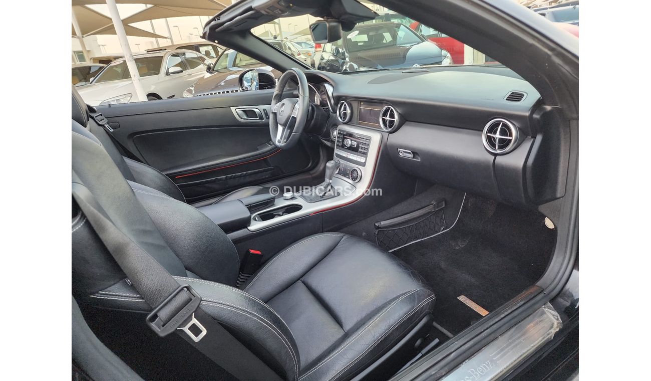 مرسيدس بنز SLK 350 Mercedes ML350_Gcc_2013_Excellent_Condition _Full option