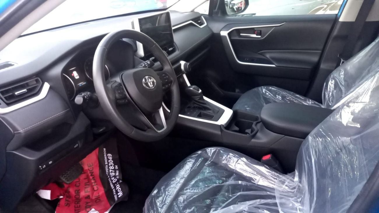 تويوتا راف ٤ rav4 full option 2023