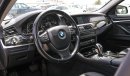 BMW 535i I Twin Turbo Engine