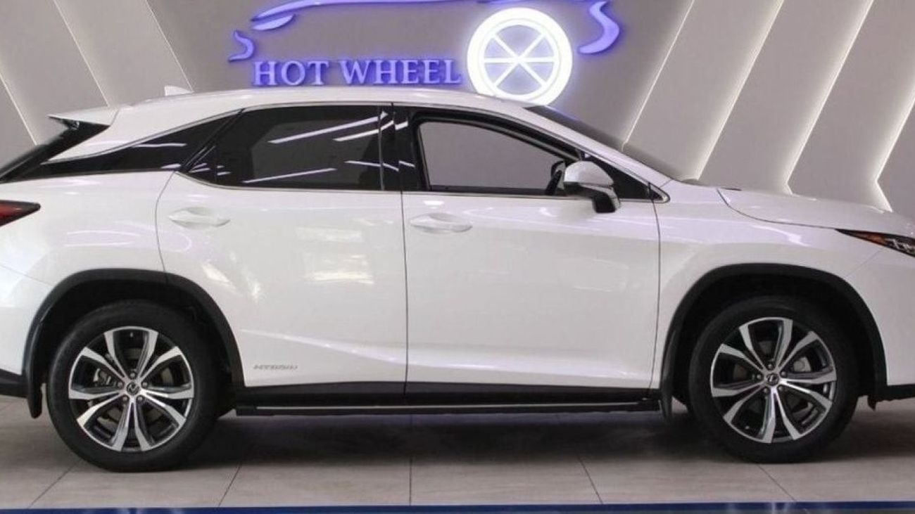 لكزس RX450h بريستيج ليميتيد