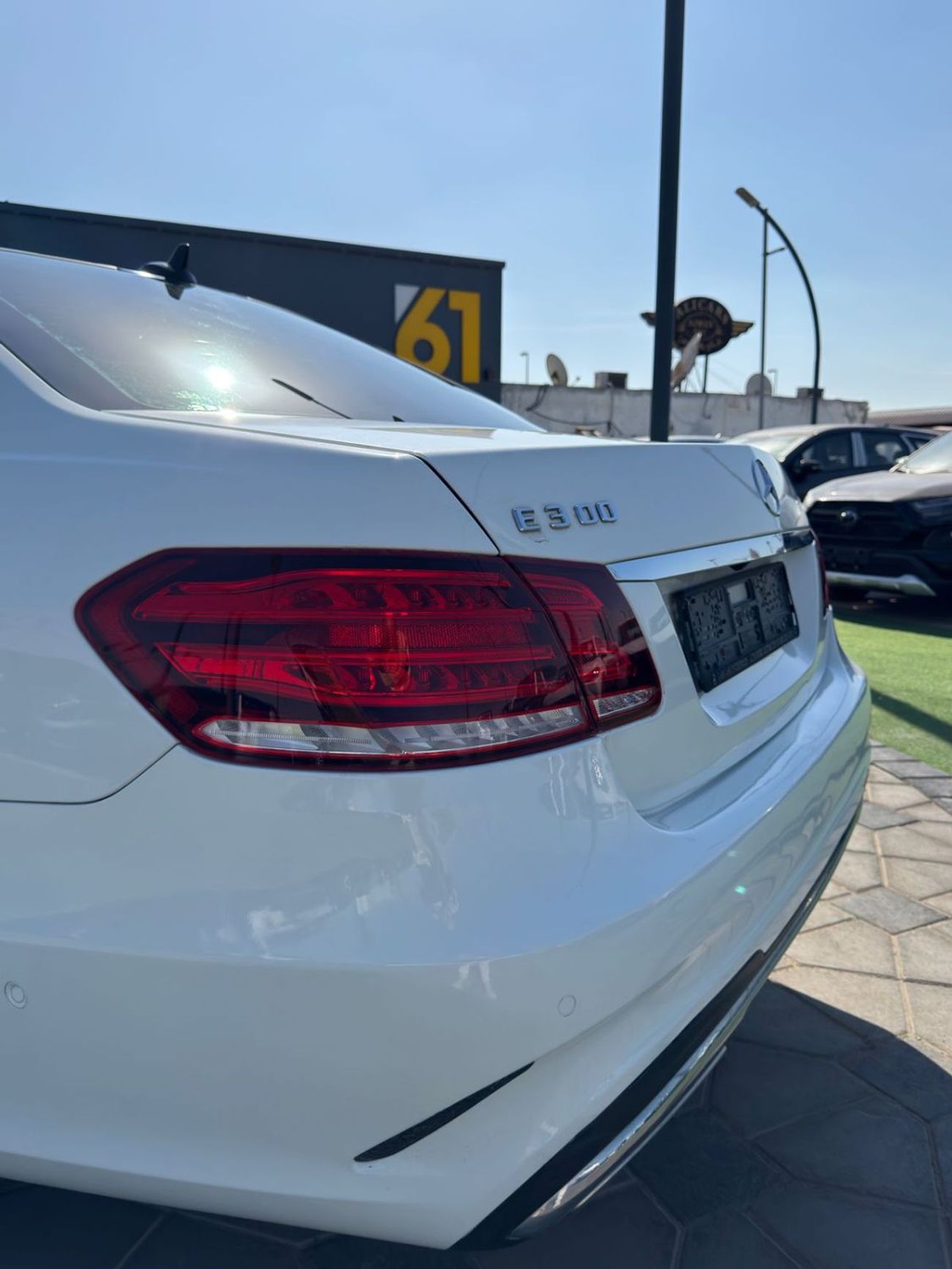 Mercedes-Benz CE 300