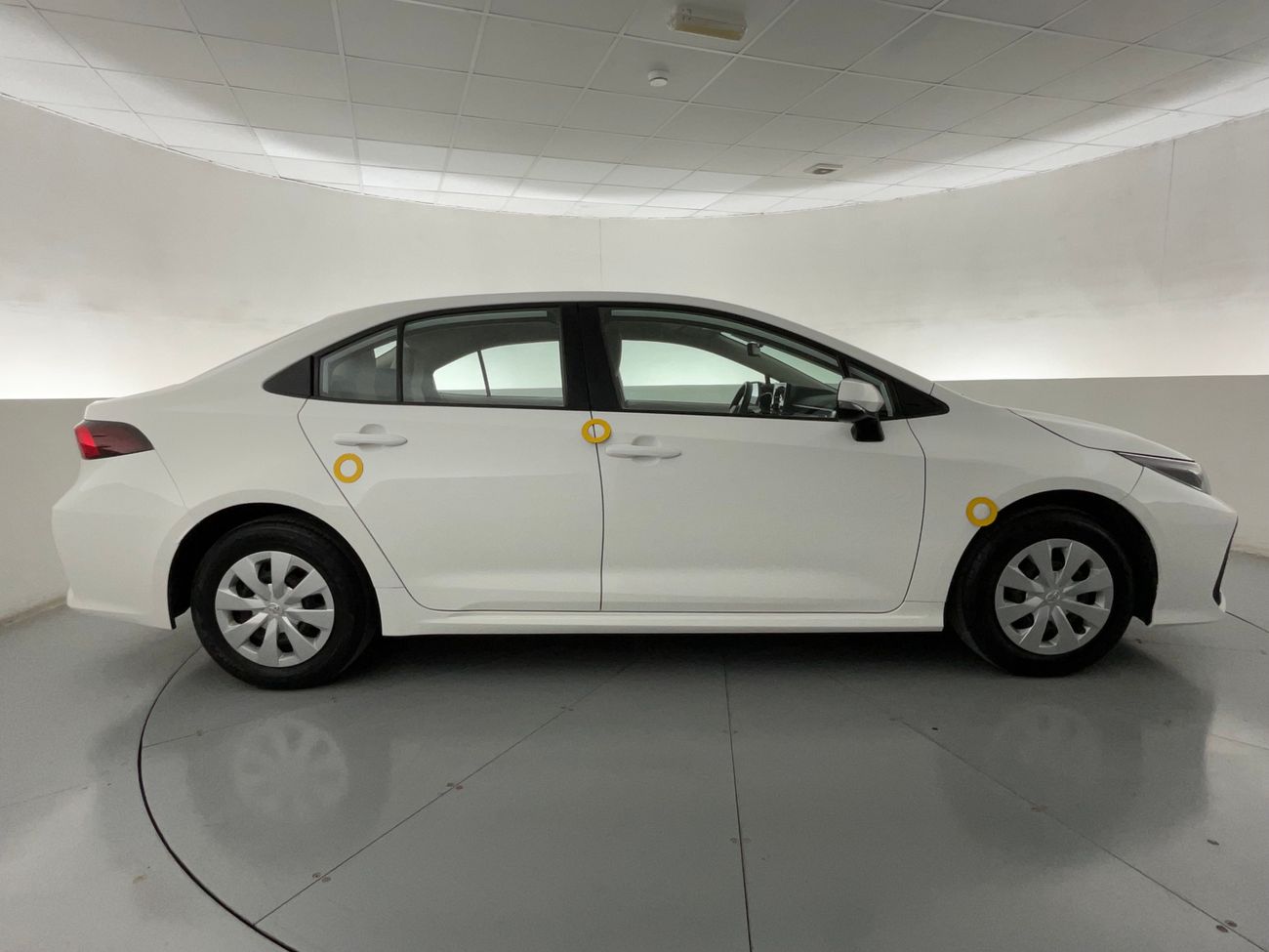 Toyota Corolla XLI| 1 year free warranty | Flood Free