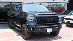 تويوتا تاندرا 2019 TRD PRO, 5.7 V8 0km w/ 5Yrs or 200K km Warranty from Dynatrade + 1 Free Service