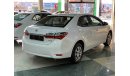 Toyota Corolla 1.6 MY2019