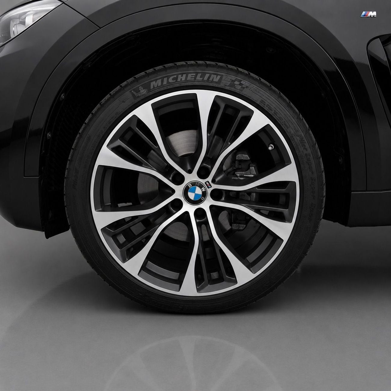 بي أم دبليو X6 35i M SPORT AED 2,011 P.M • 0% Downpayment •  BMW X6 35i M Sport • 1 Year Warranty