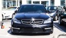 مرسيدس بنز C 63 AMG