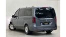 Mercedes-Benz Viano 2020 Mercedes-Benz Viano V250(Brabus Kit), Warranty, Service History, Excellent Condition, GCC