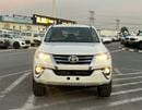 Toyota Fortuner 2019 Toyota Fortuner EXR 2.7 L V4 -AWD 4x4 - Rear CAM & Sensor - Cruise Control -  71000 km