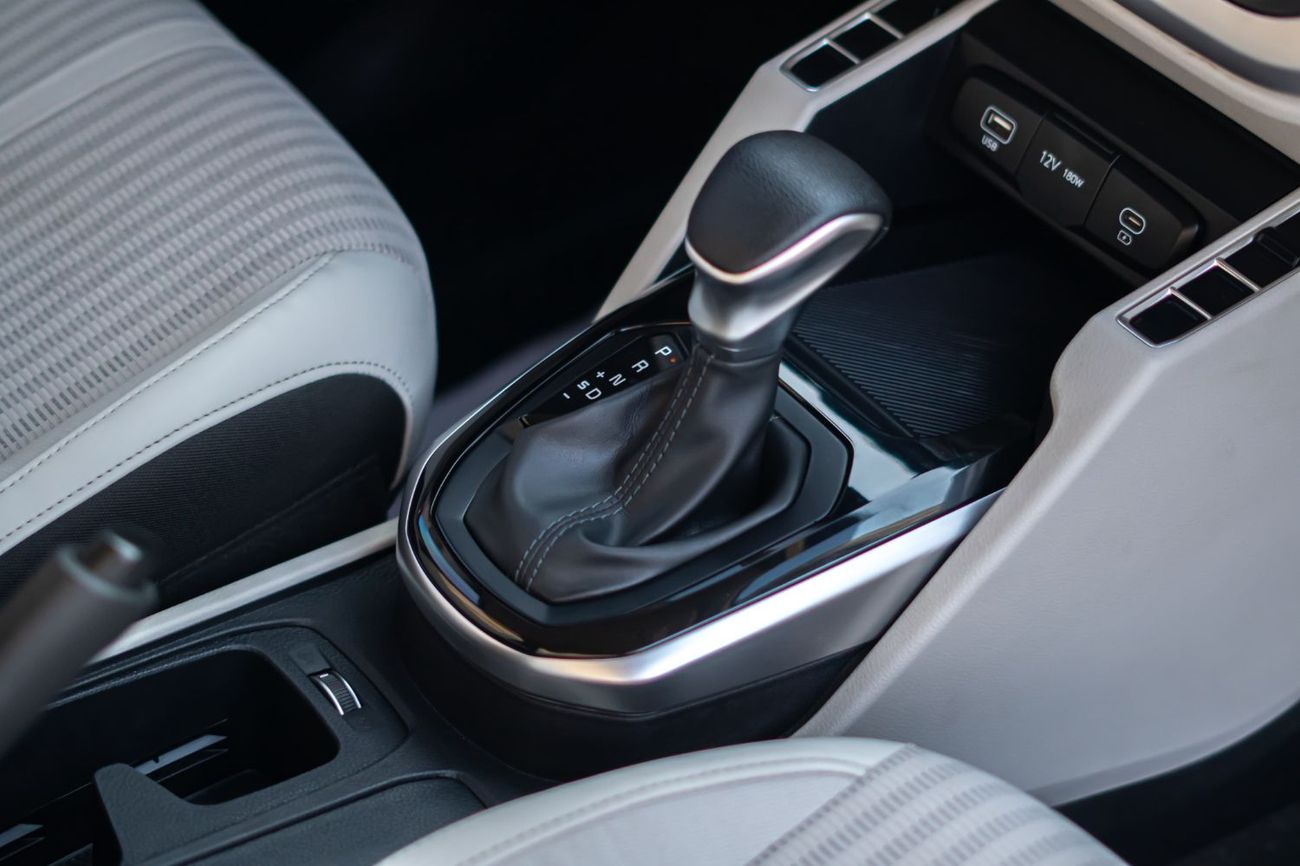 كيا كارينس Smartstream 1.5L A/T