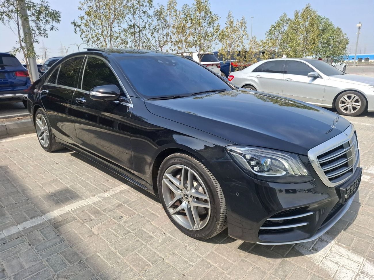 Mercedes Benz S350d STANDARD