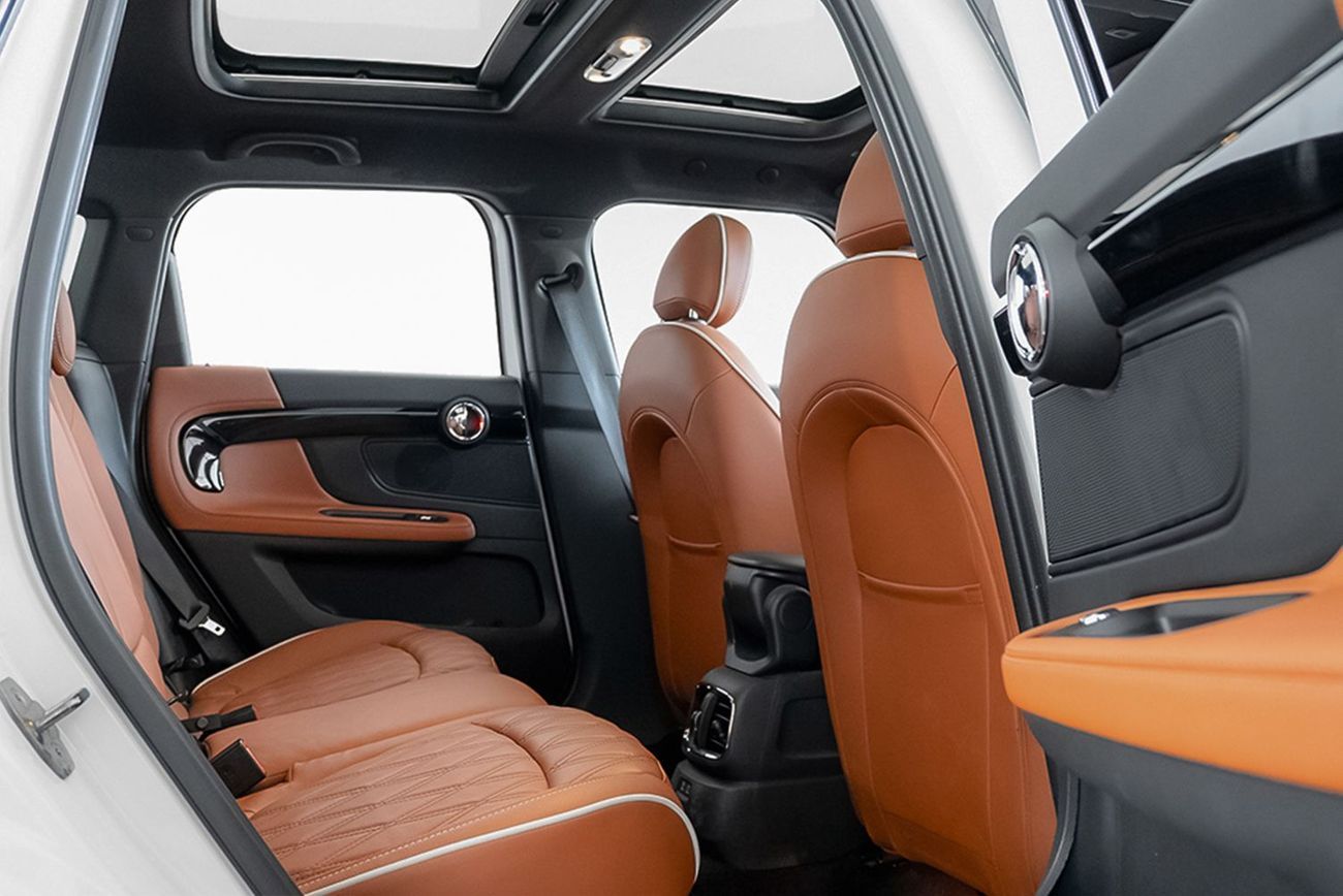 Mini Cooper Countryman