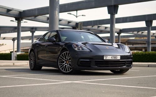بورش باناميرا Porsche Panamera 2020
