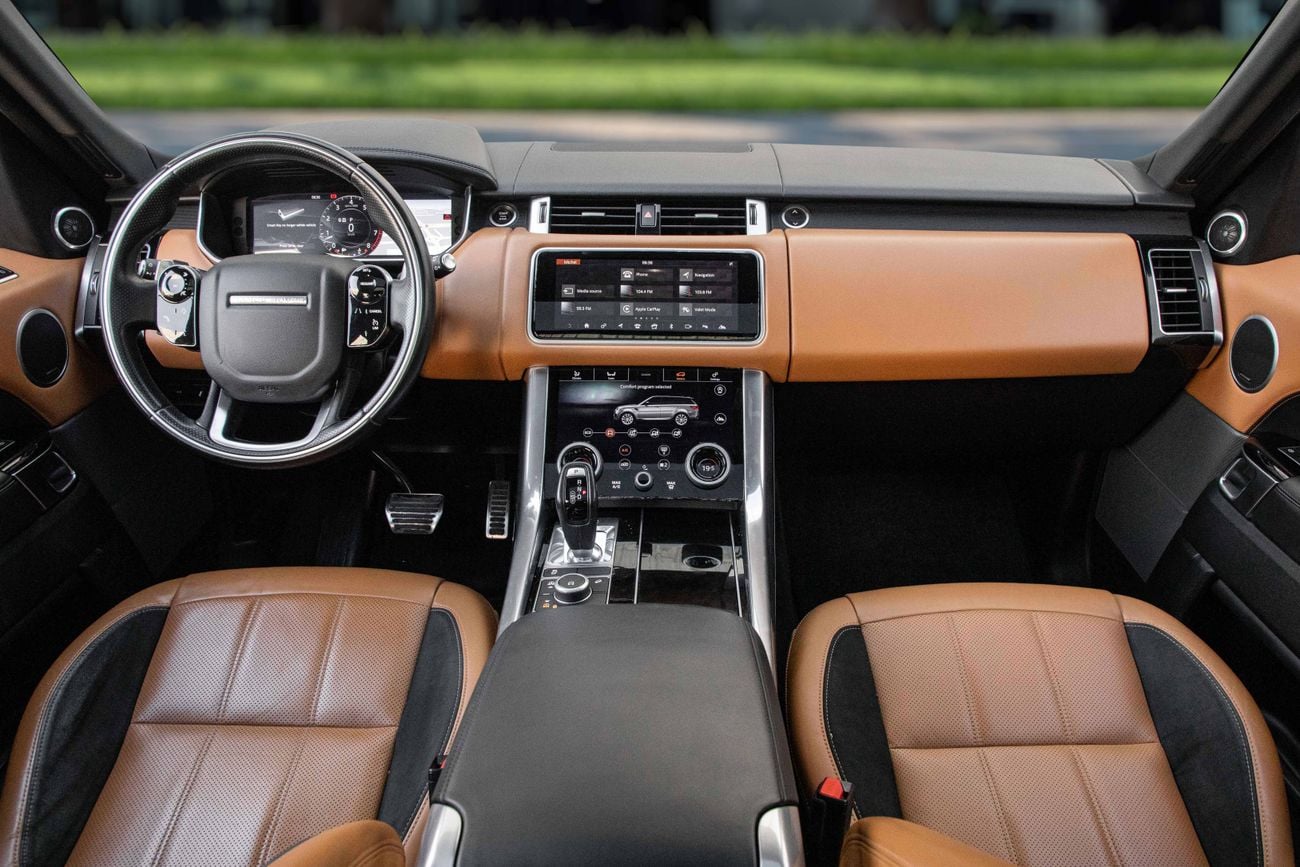 Land Rover Range Rover Sport Range Rover Sport HSE | 2,840 P.M | 0% Downpayment | Warranty!