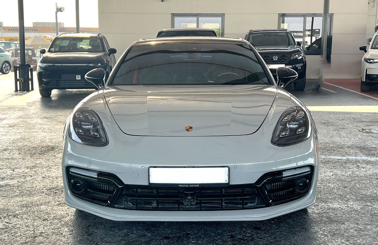 Porsche Panamera GTS 4.0L (475 HP) GTS 2020 American Specification