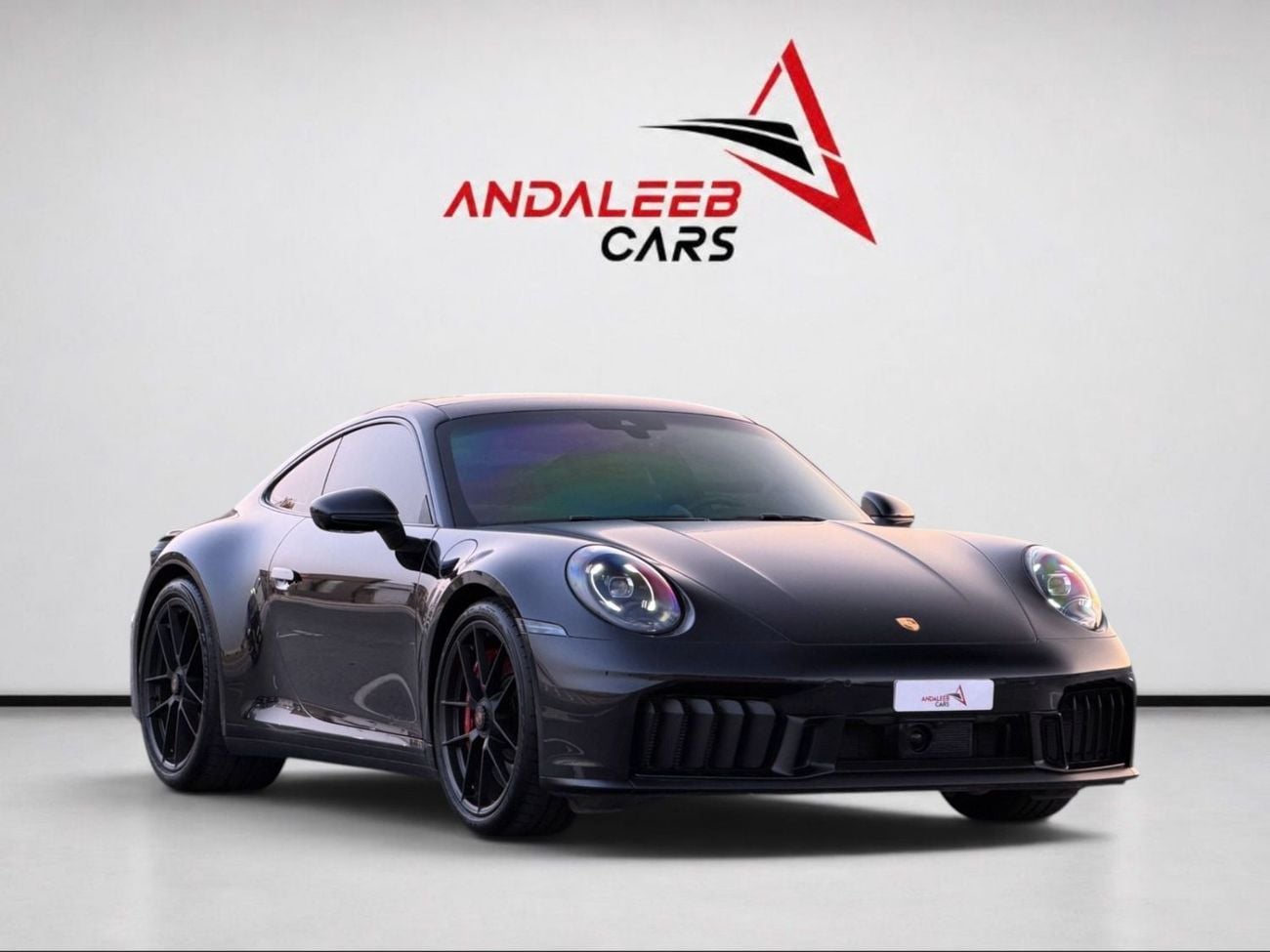بورش 911 CARRERA GTS Agency Warranty Till 2031 (Incl 3-Year Extended Warranty) | PORSCHE 911 CARRERA GT | 2026