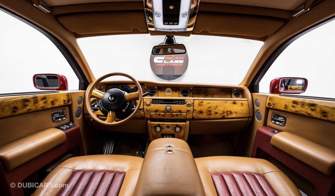 Rolls-Royce Phantom Dubai Bespoke Edition 2008 - GCC