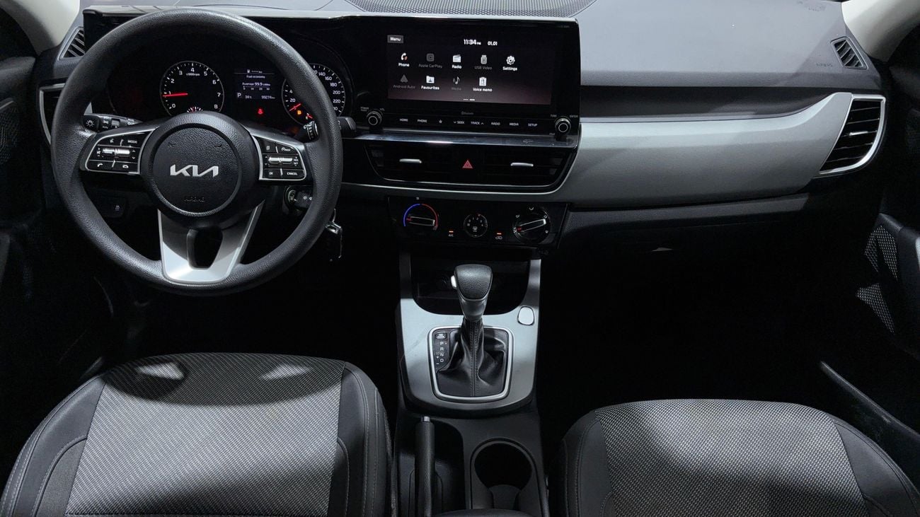 Kia Seltos LX 2022 | AED 661/Month | 0 DP | 30 Day Return | Warranty | Service History