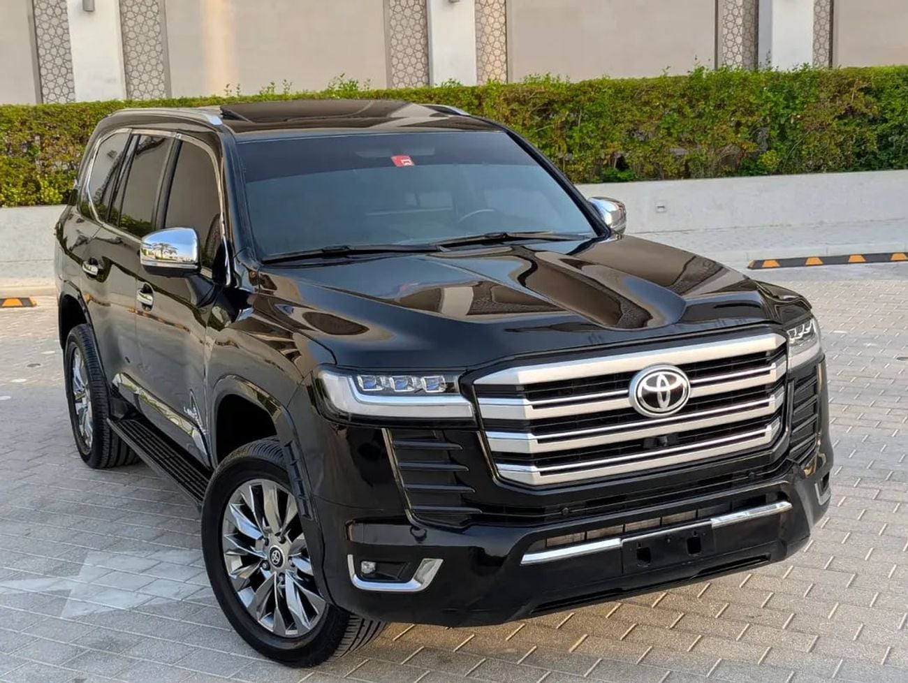 Toyota Land Cruiser GXR