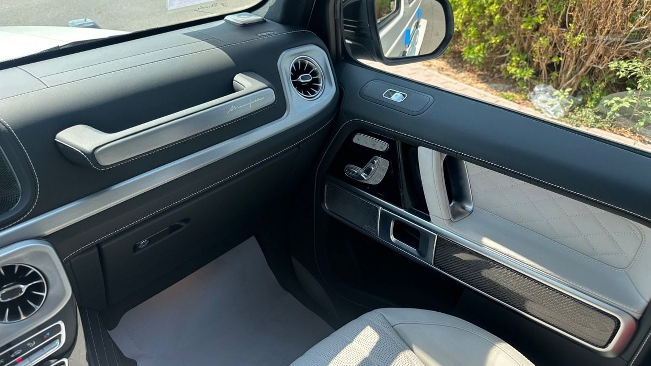 Mercedes-Benz G 63 AMG 4MATIC SUV Double Night Package | Brand New | European Specs