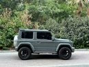 Suzuki Jimny GLX Mini G Wagon Brabus | GCC Spec | 1.5L 4-Cylinder | Perfect Condition