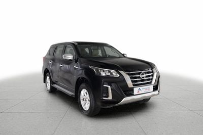 Nissan XTerra Titanium 2.5L RWD TITANIUM 2.5