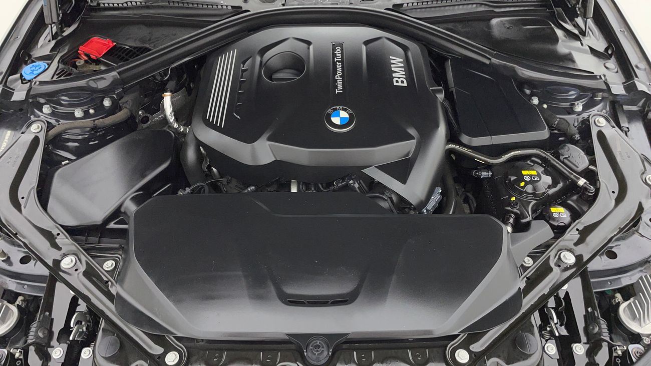 بي أم دبليو 430i M SPORT 2 | بدون دفعة مقدمة | اختبار القيادة في المنزل