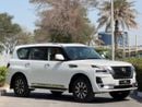 Nissan Patrol SE Titanium 4.0L