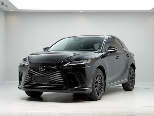 Lexus RX350 PRESTIGE RX 350 F Sport | GCC Specs | Pristine Condition