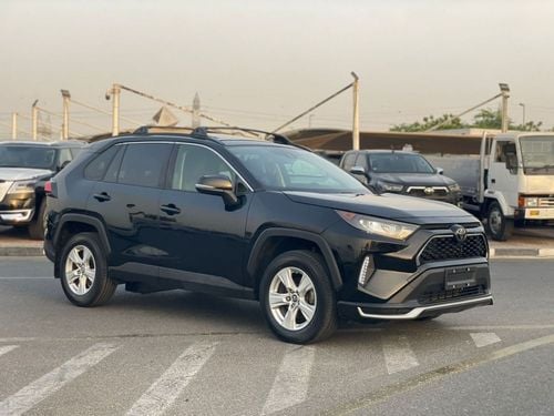 Toyota RAV4 2019 Toyota Rav4 XLE Premium Full Option - 2.5L V4 AWD 4x4 - Truck Auto Electric Seats With Radar -