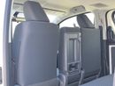 تويوتا هاياس 2026 TOYOTA HIACE 3.5L PETROL 6 SEATER SEMI CARGO
