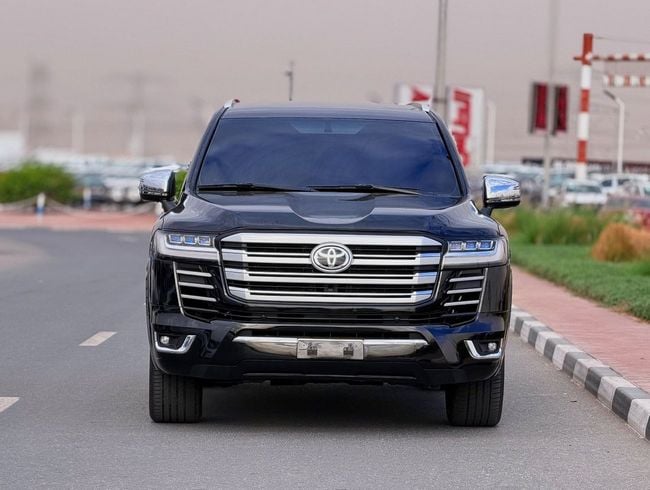 Toyota Land Cruiser GXR, миниатюра 26