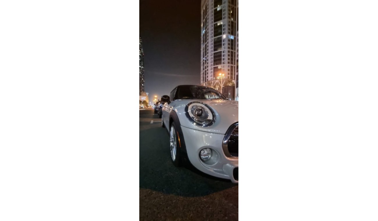 Mini Cooper S Turbo