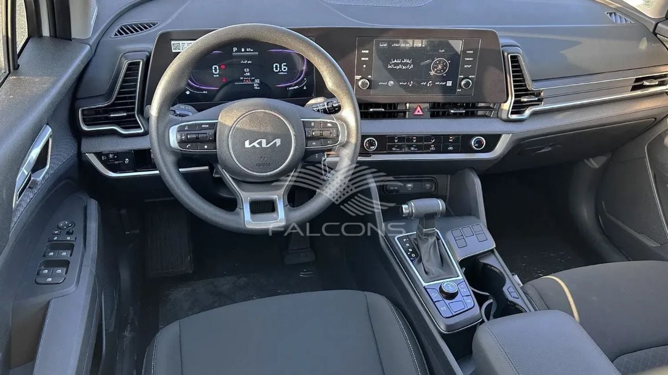 كيا سبورتيج 4WD