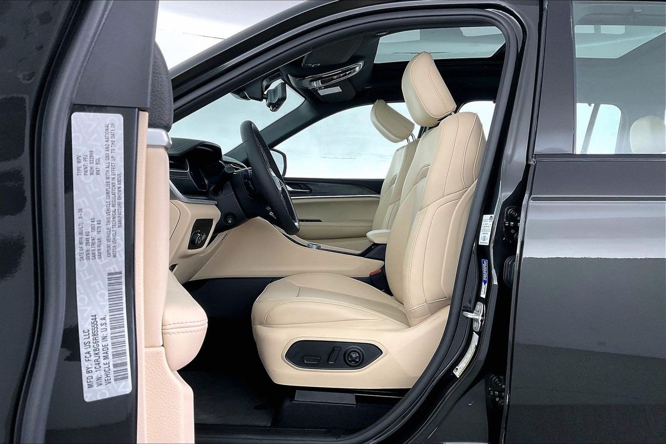 Jeep Grand Cherokee Limited Plus | National Day Celebration | Guaranteed Warranty | 0 Down Payment