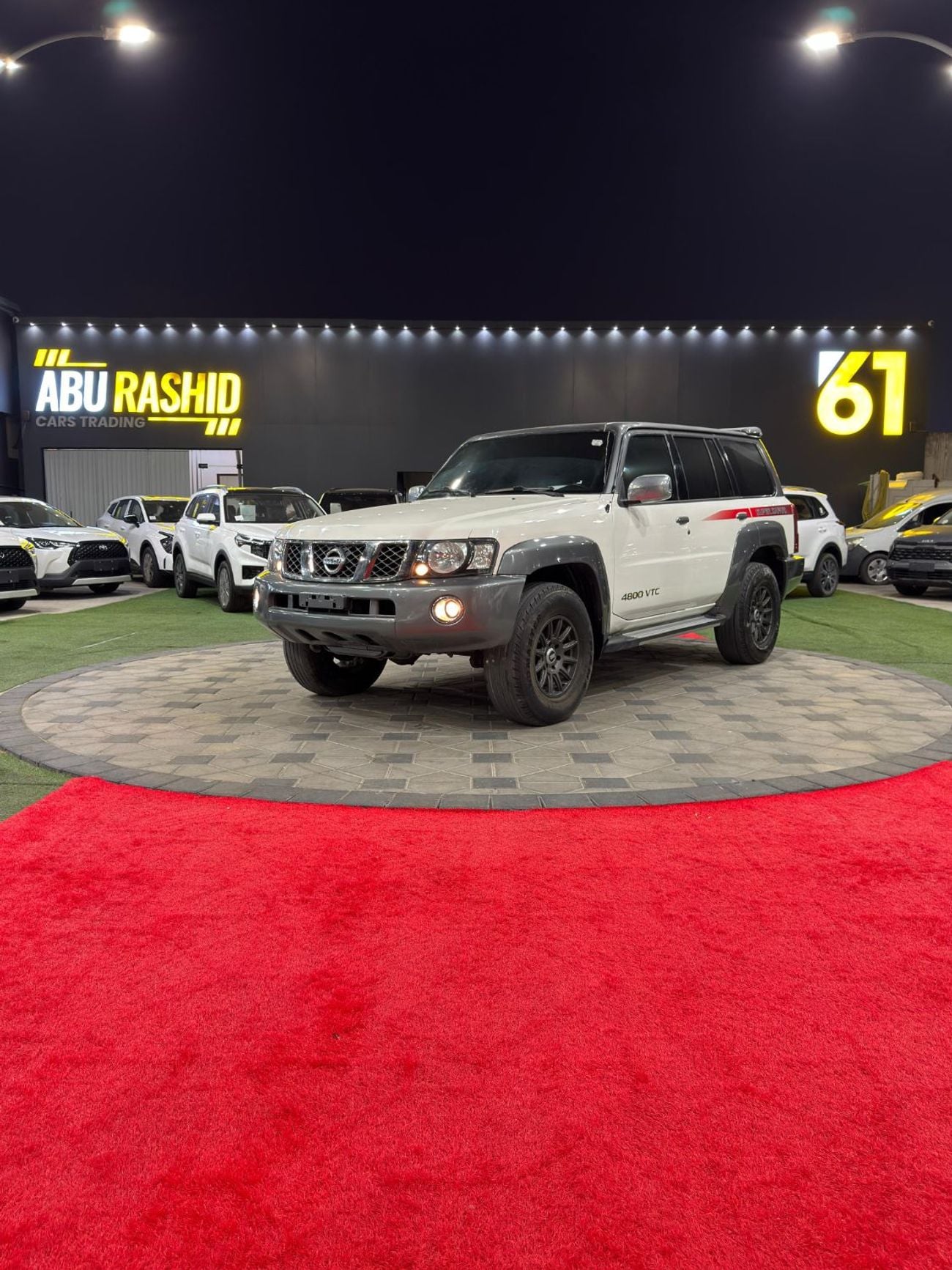 Nissan Patrol Super Safari