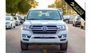 Toyota Land Cruiser 2020 Toyota Land Cruiser 4.5L V8 | GXR Series | Mid Option