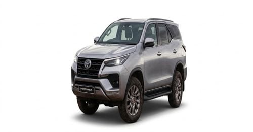 Toyota Fortuner Toyota Fortuner 2.4L Comfort 6-Auto 4x4