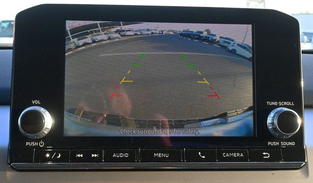 ميتسوبيشي L200 Mitsubishi L200 SPORTERO 2024 2.4 L Diesel 4 Cylinders 17 Wheel size Cruise control Leather seats Po