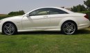 Mercedes-Benz CL 63 AMG Mercedes benz Cl63AMG model 2012 Japan car prefect condition full option sun roof leather seats bac