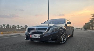 Mercedes Benz S400 STANDARD