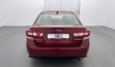 Subaru Impreza STD 2 | Under Warranty | Inspected on 150+ parameters