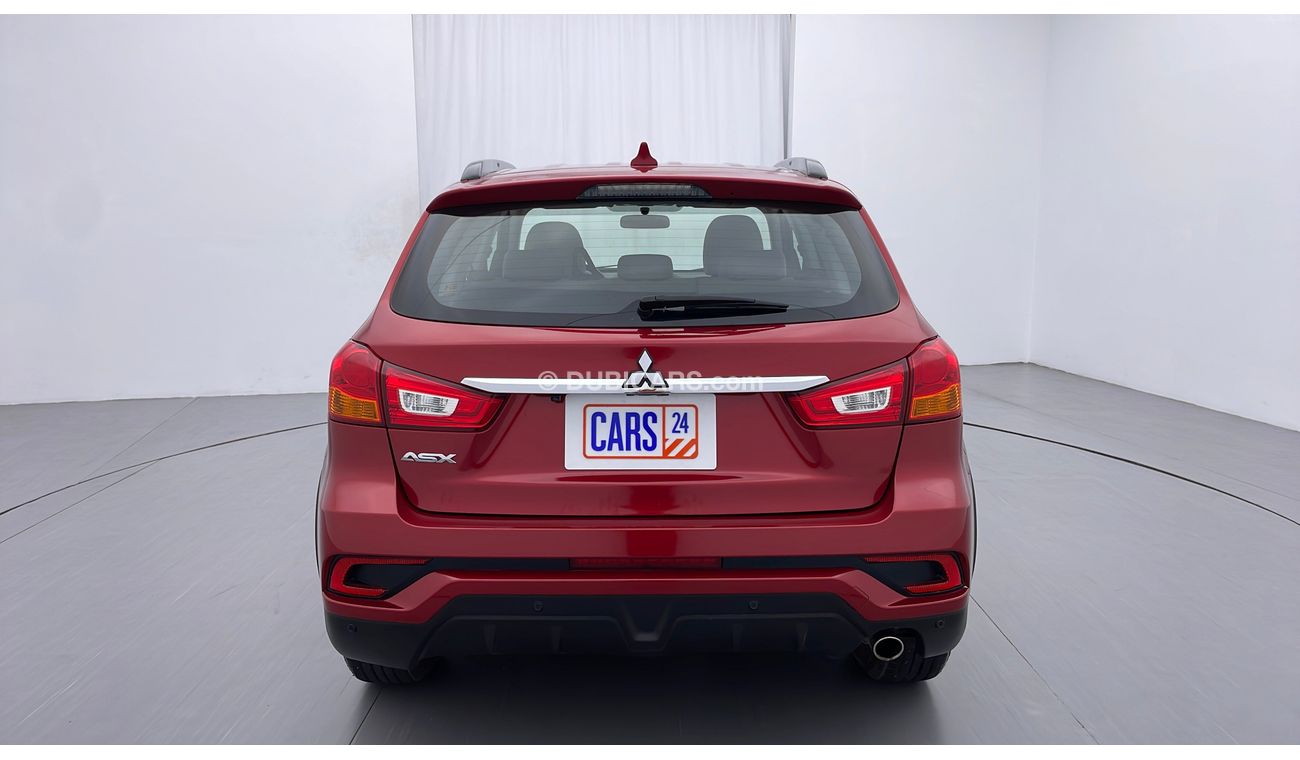 Mitsubishi ASX GLX MID 2 | Under Warranty | Inspected on 150+ parameters