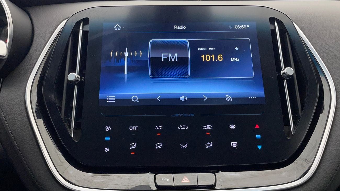 Jetour X70 2023 COMFORT | AED 984/Month | 0 DP | 30 Day Return | Warranty | Service History