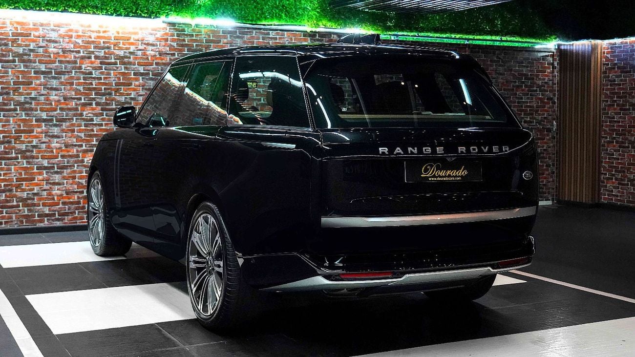 لاند روفر رينج روفر AUTOBIOGRAPHY P530 | SHORT WHEELBASE | FULLY LOADED | NEW