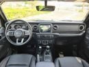 Jeep Wrangler SAHARA CITY 3.6L A/T (5 Seater) JEEPERS EDITION 2021 GCC LOW MILEAGE WITH AGENCY SERVICE CONT