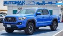 Toyota Tacoma TRD Off Road , V6 3.5L , 2021 , 0Km , (( Only For Export , Export Price )) Exterior view