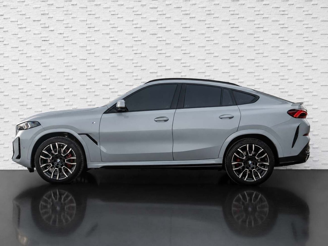 BMW X6 xDrive40i Luxury M Sport Package 3.0L